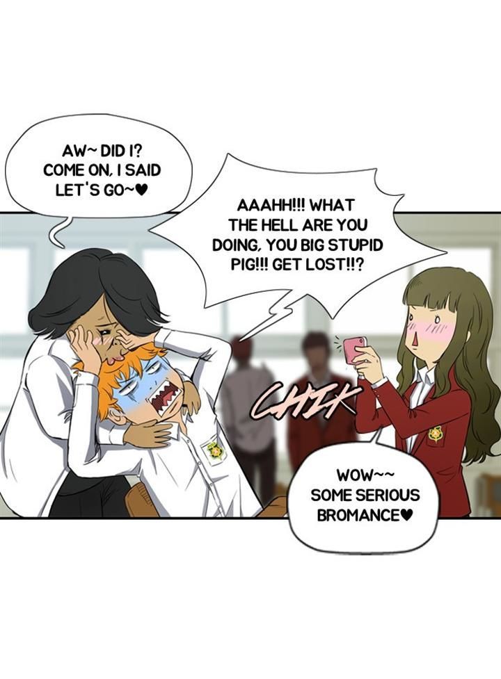 Wind Breaker Chapter 11 page 22 - Chapter 11