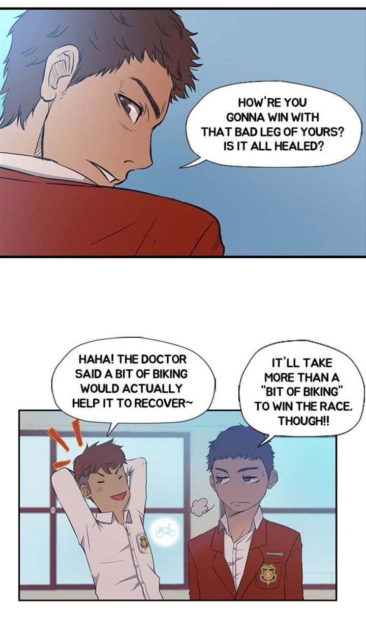 Wind Breaker Chapter 11 page 26 - Chapter 11