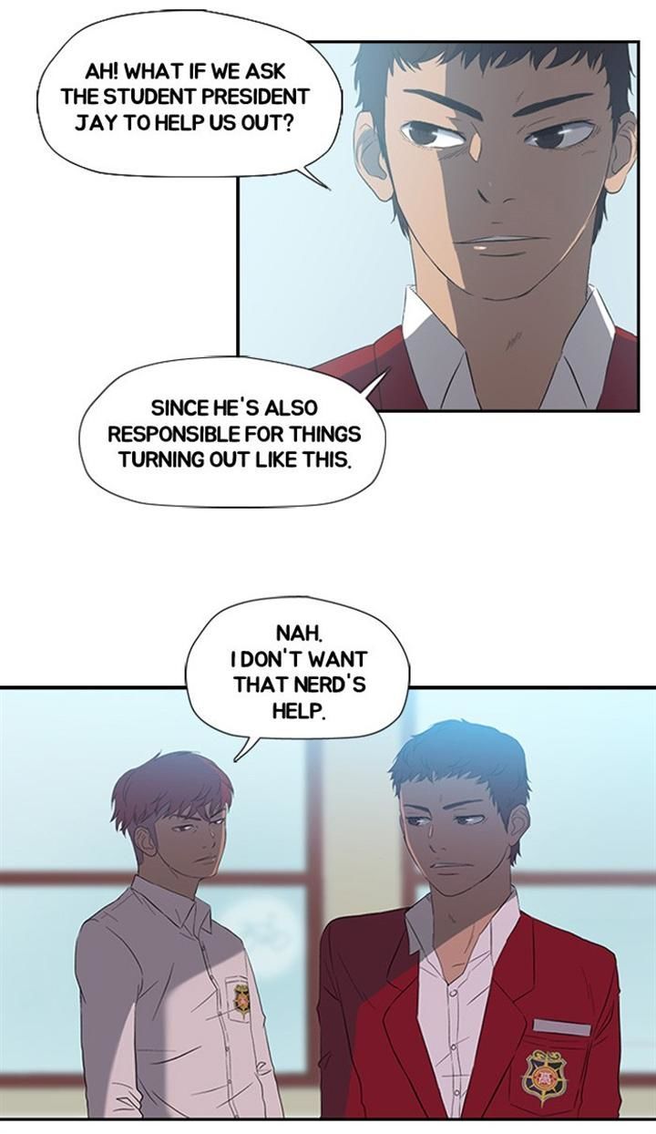 Wind Breaker Chapter 11 page 28 - Chapter 11