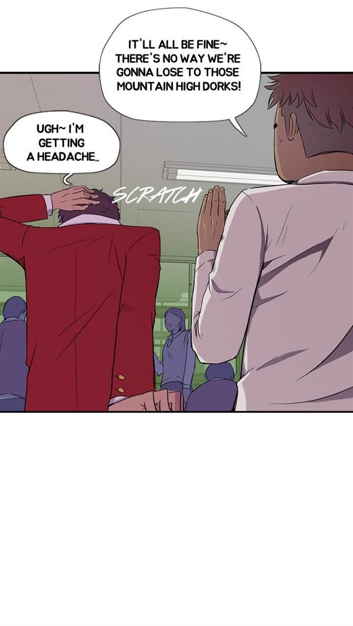 Wind Breaker Chapter 11 page 30 - Chapter 11
