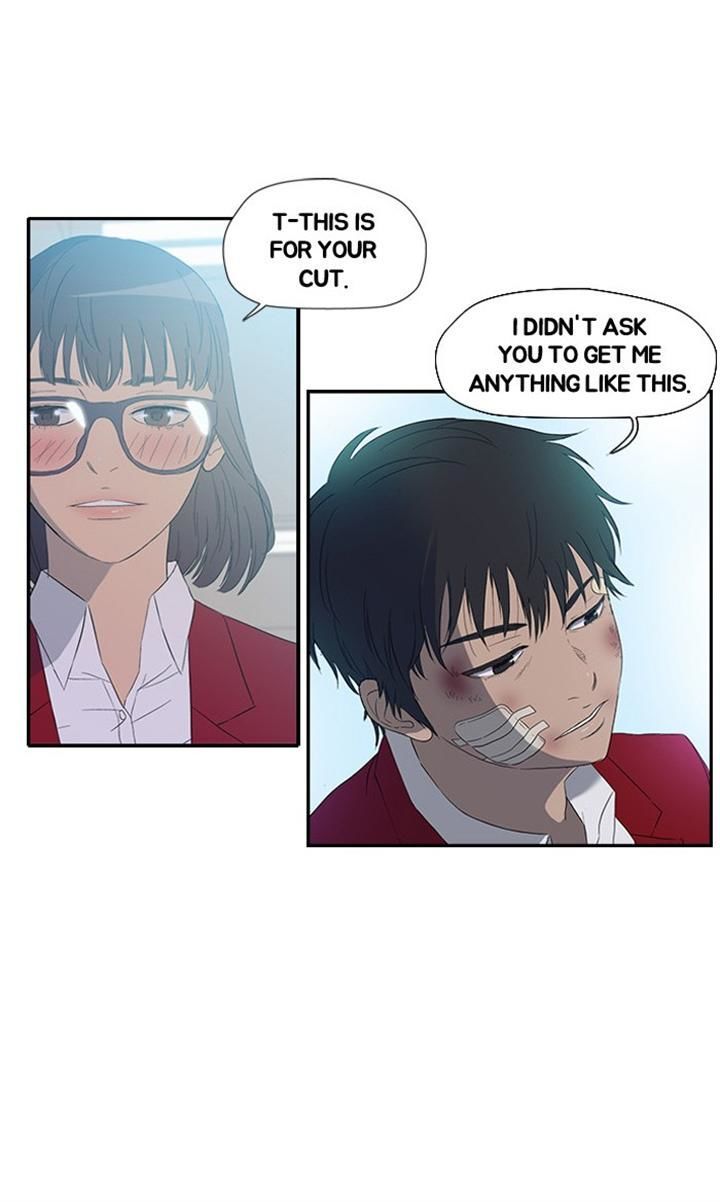 Wind Breaker Chapter 11 page 34 - Chapter 11