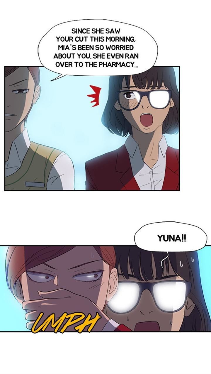 Wind Breaker Chapter 11 page 36 - Chapter 11