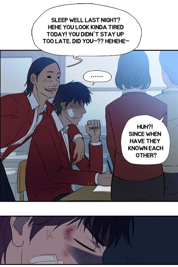 Wind Breaker Chapter 11 page 38 - Chapter 11