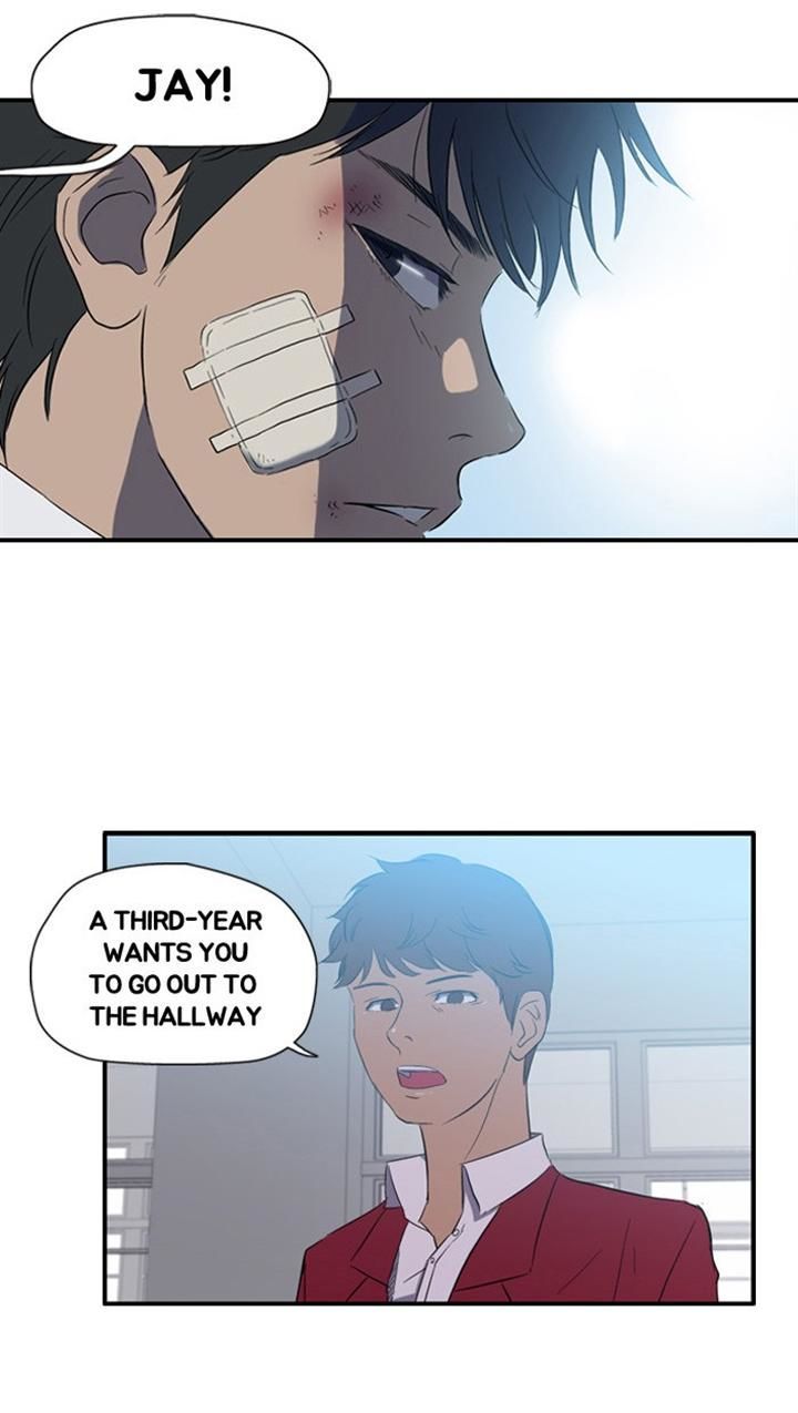Wind Breaker Chapter 11 page 41 - Chapter 11