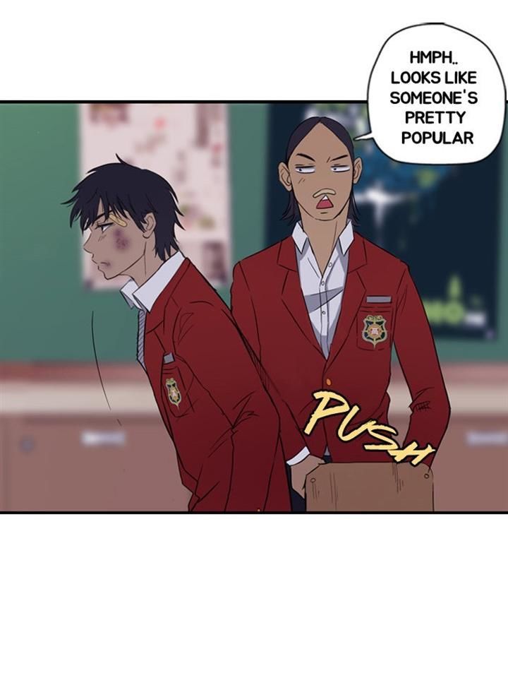 Wind Breaker Chapter 11 page 42 - Chapter 11