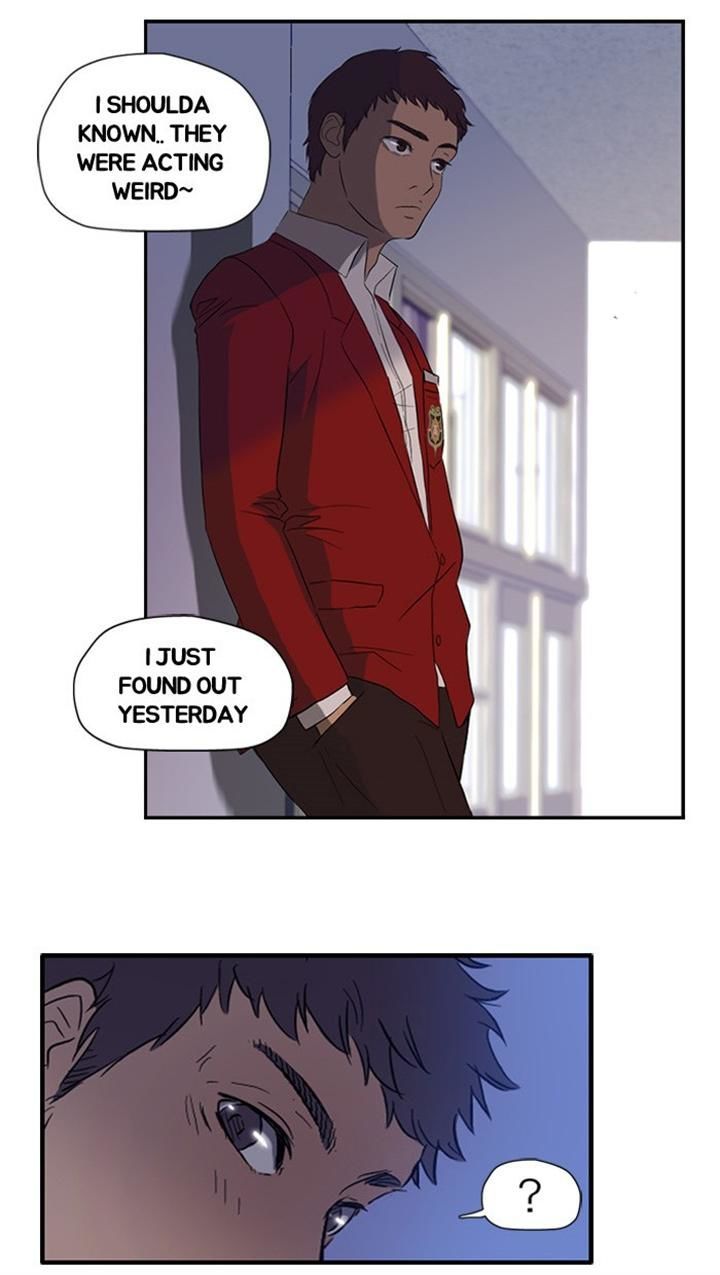 Wind Breaker Chapter 11 page 45 - Chapter 11
