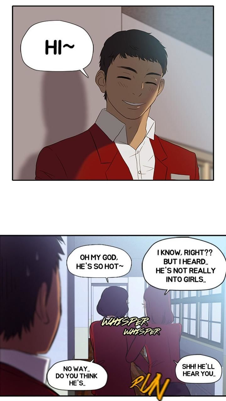 Wind Breaker Chapter 11 page 47 - Chapter 11