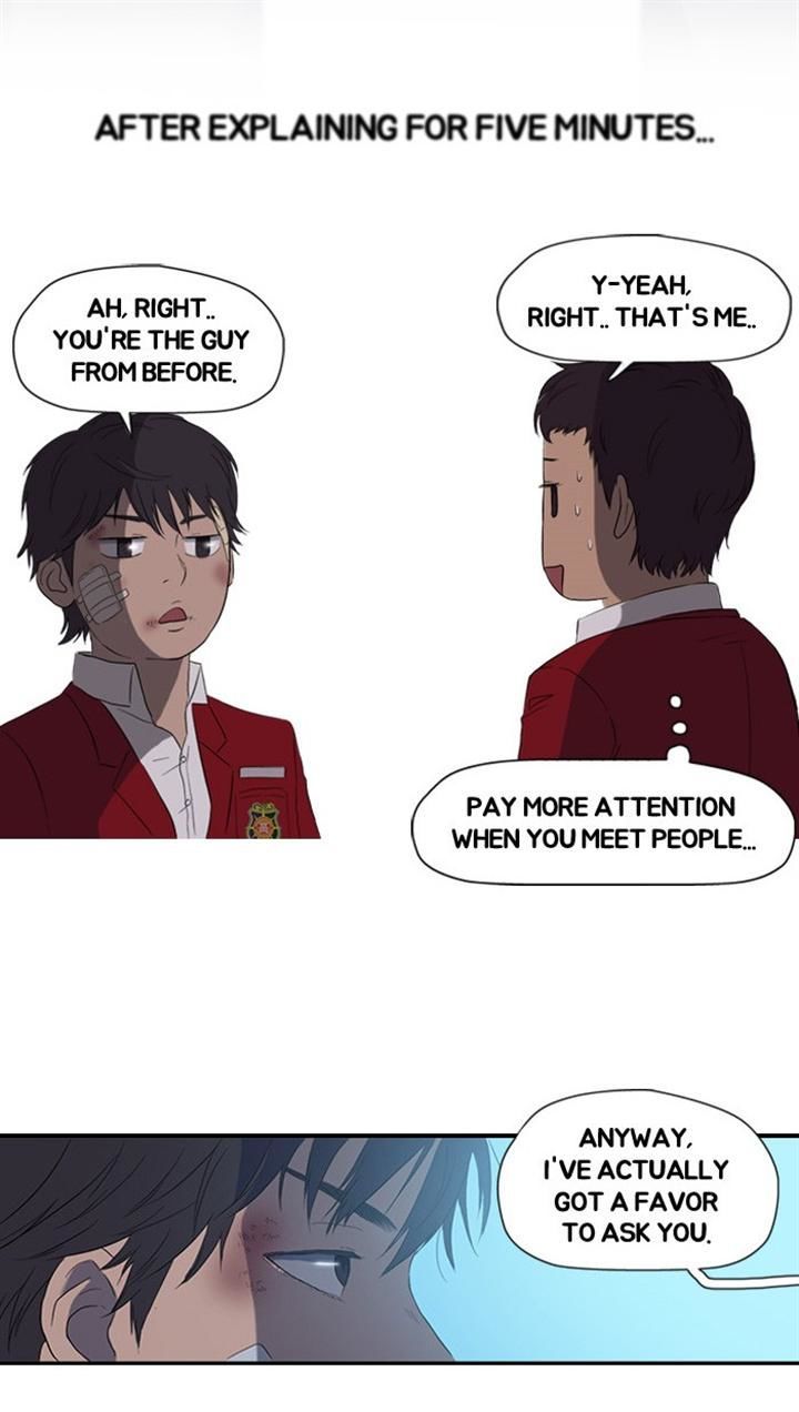 Wind Breaker Chapter 11 page 53 - Chapter 11