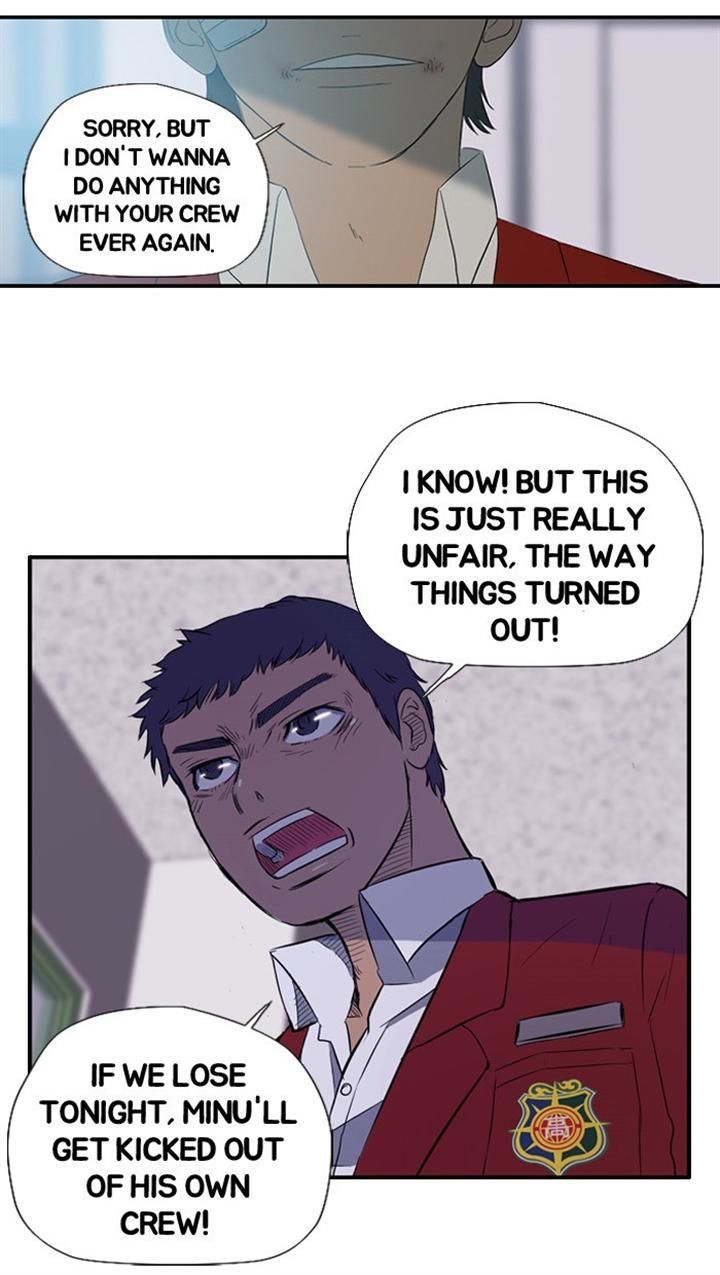 Wind Breaker Chapter 11 page 56 - Chapter 11