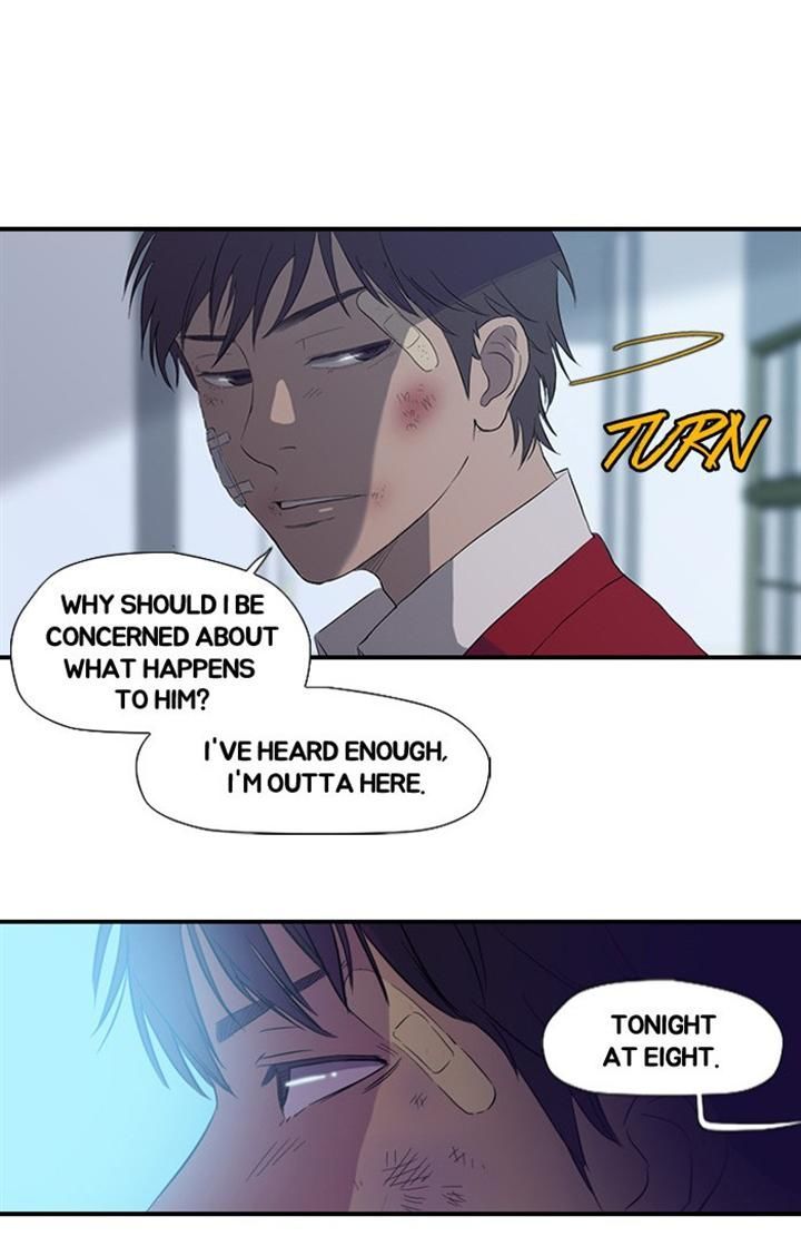Wind Breaker Chapter 11 page 57 - Chapter 11