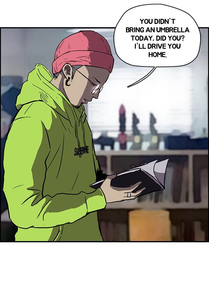 Wind Breaker Chapter 110 page 26 - Chapter 110