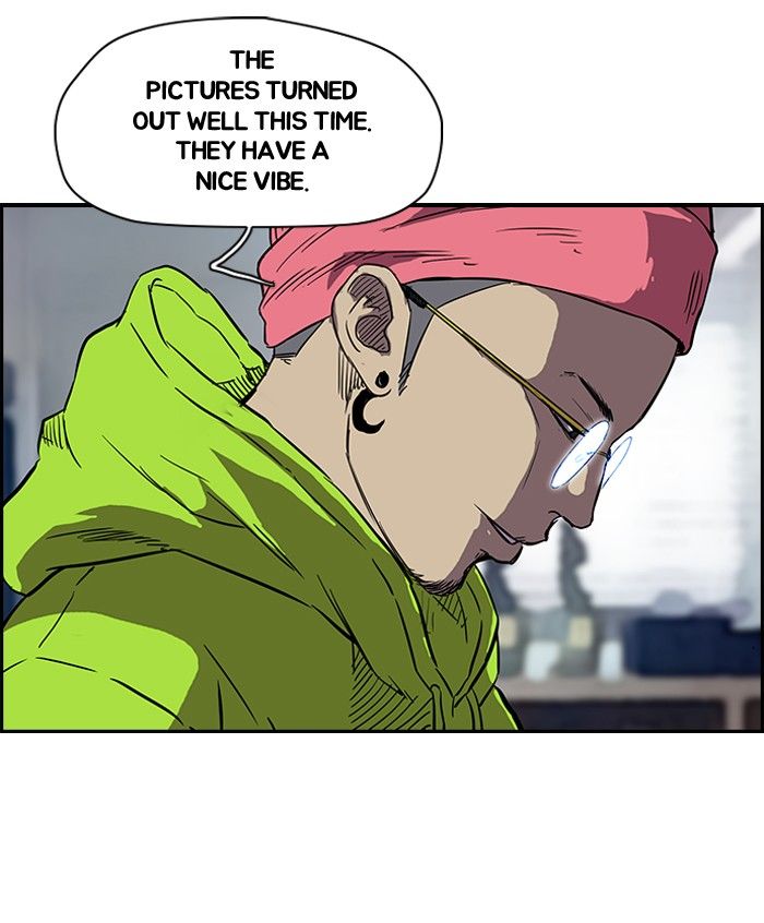 Wind Breaker Chapter 110 page 27 - Chapter 110