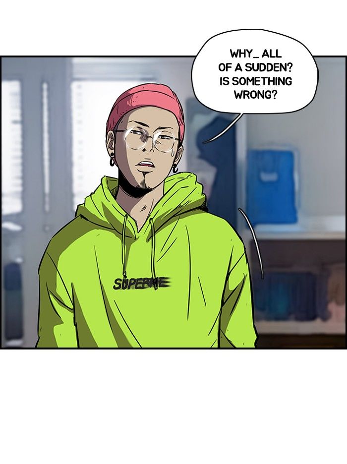 Wind Breaker Chapter 110 page 29 - Chapter 110