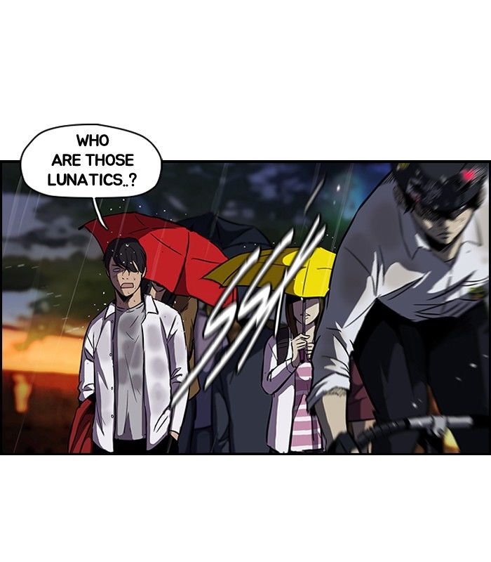 Wind Breaker Chapter 110 page 3 - Chapter 110