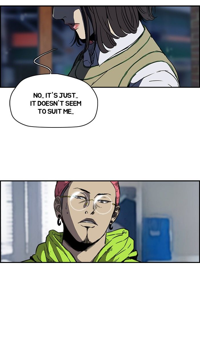 Wind Breaker Chapter 110 page 30 - Chapter 110