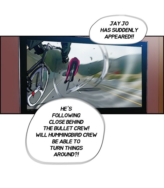 Wind Breaker Chapter 110 page 32 - Chapter 110