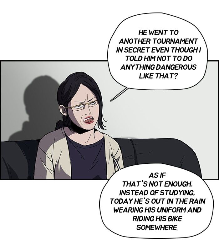 Wind Breaker Chapter 110 page 33 - Chapter 110