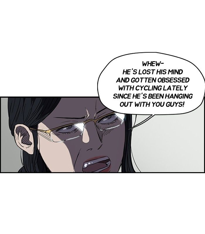 Wind Breaker Chapter 110 page 35 - Chapter 110