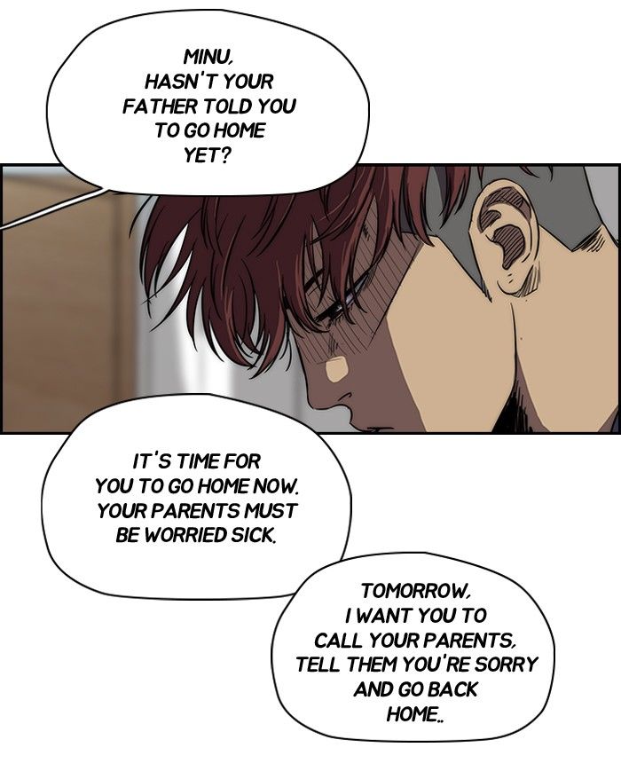 Wind Breaker Chapter 110 page 36 - Chapter 110