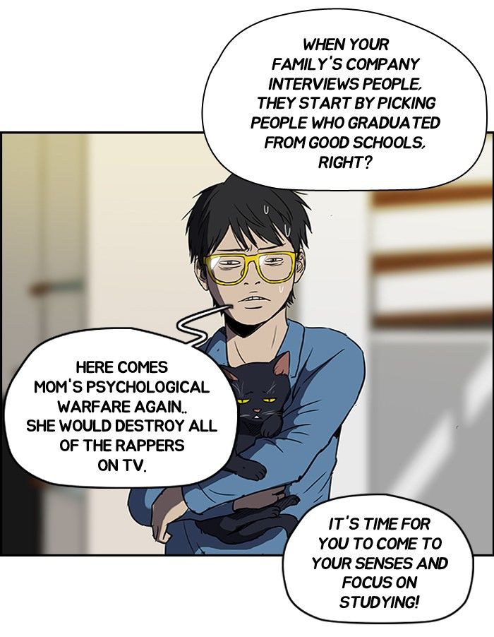Wind Breaker Chapter 110 page 38 - Chapter 110