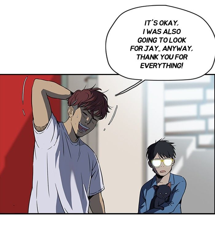 Wind Breaker Chapter 110 page 43 - Chapter 110