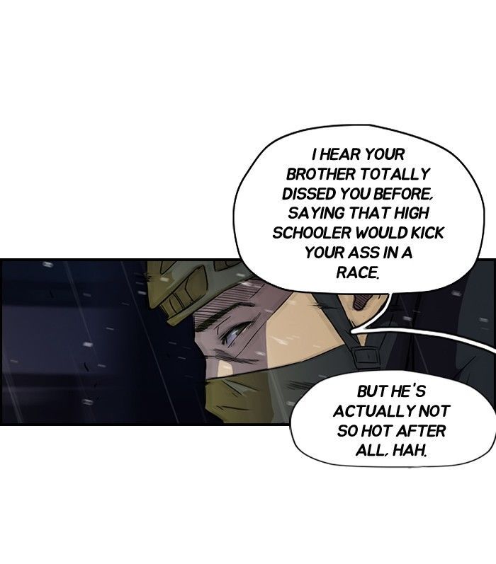 Wind Breaker Chapter 111 page 3 - Chapter 111 : [Part 2] Ep.43
