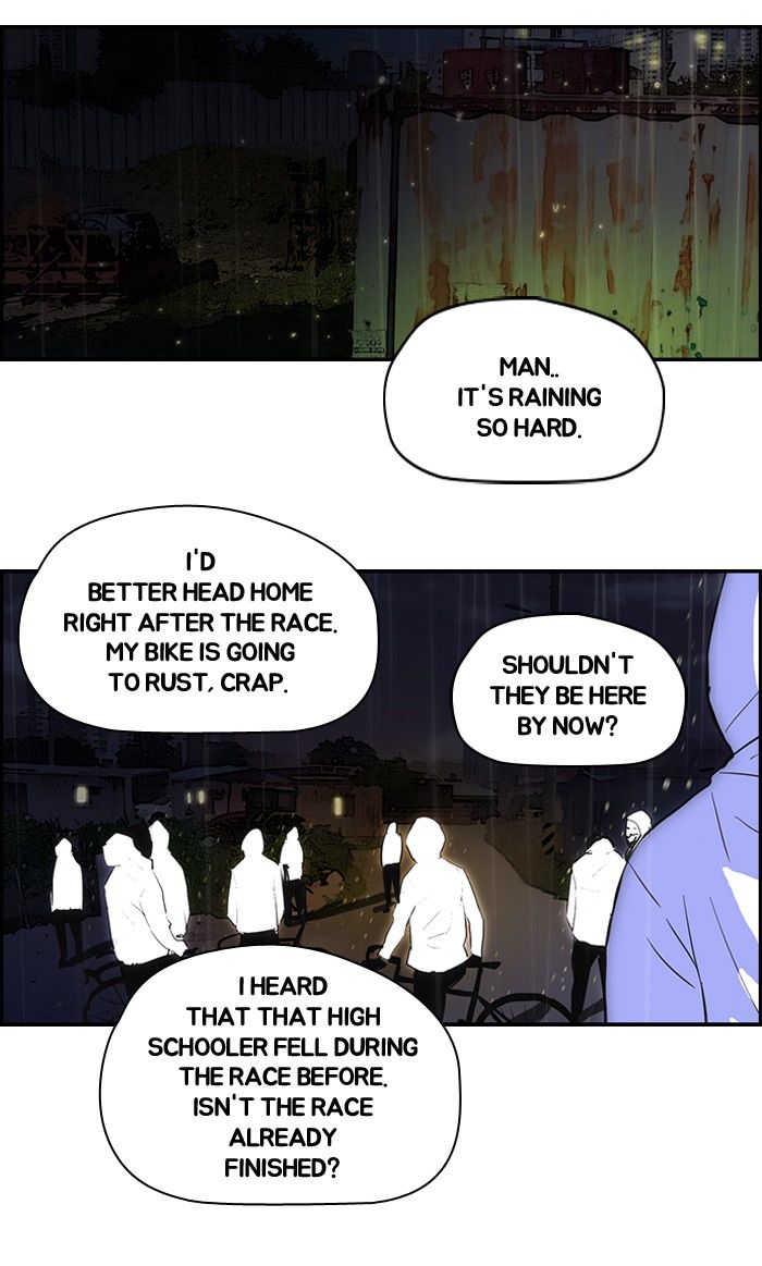 Wind Breaker Chapter 112 page 28 - Chapter 112