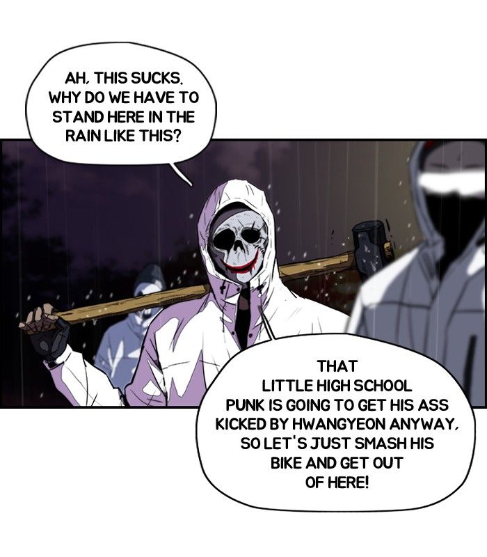 Wind Breaker Chapter 112 page 29 - Chapter 112