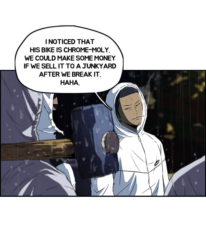 Wind Breaker Chapter 112 page 30 - Chapter 112