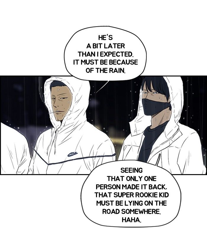 Wind Breaker Chapter 112 page 32 - Chapter 112