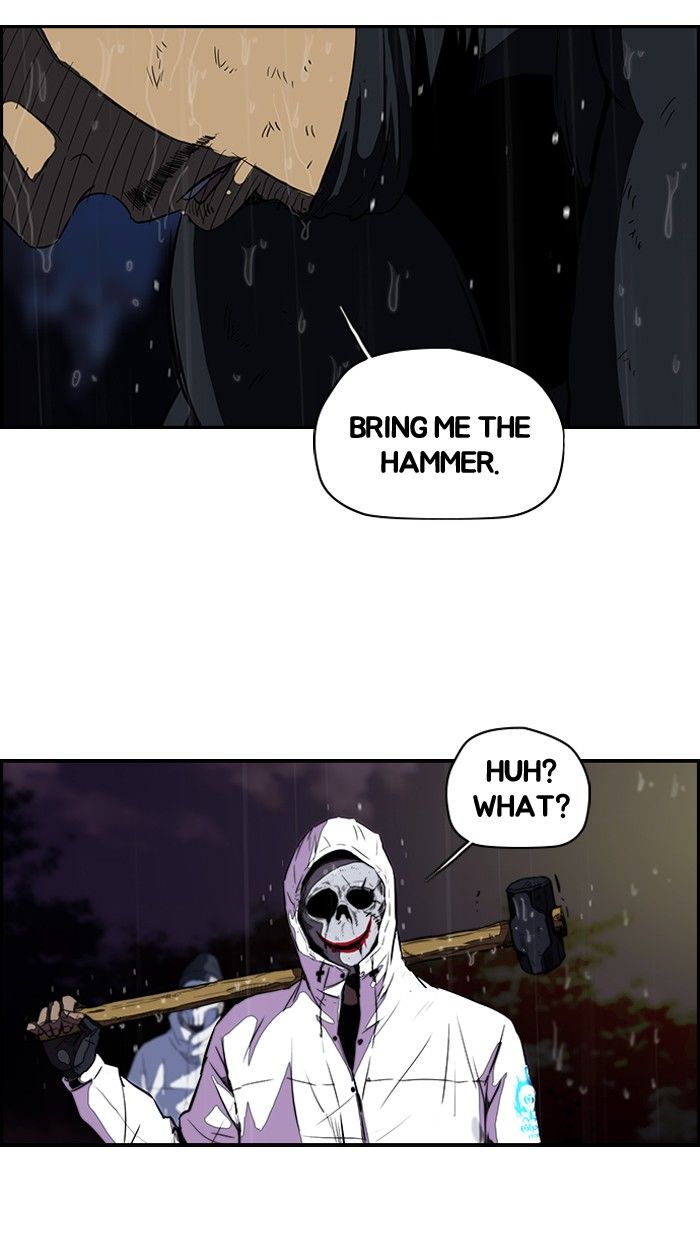 Wind Breaker Chapter 112 page 43 - Chapter 112
