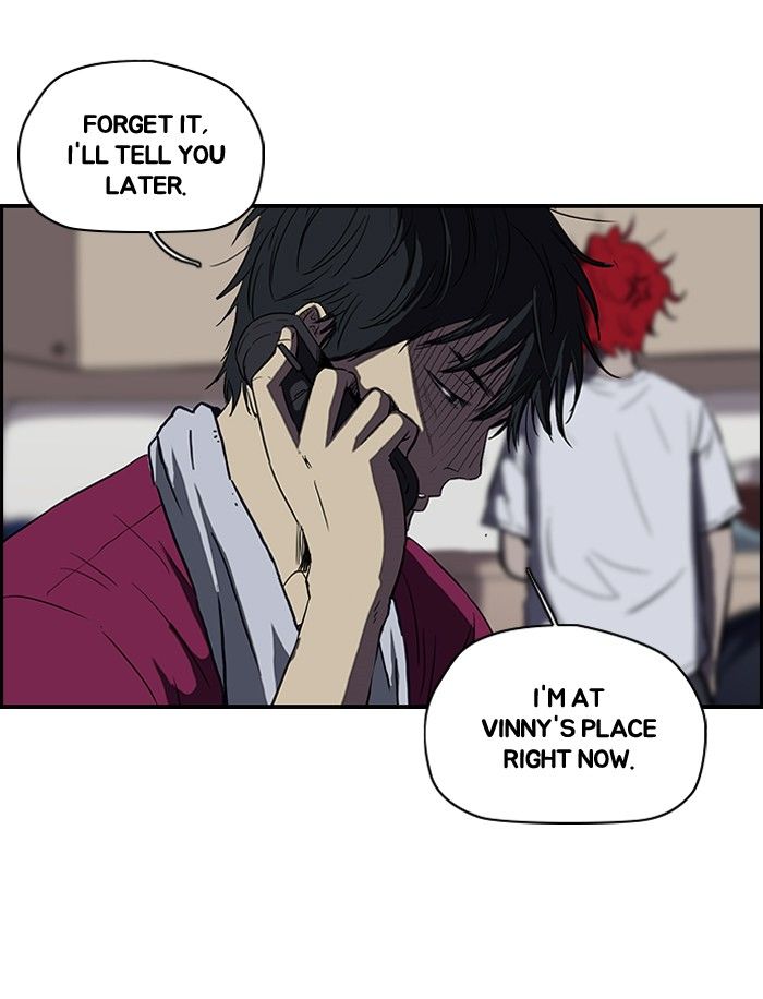 Wind Breaker Chapter 113 page 31 - Chapter 113