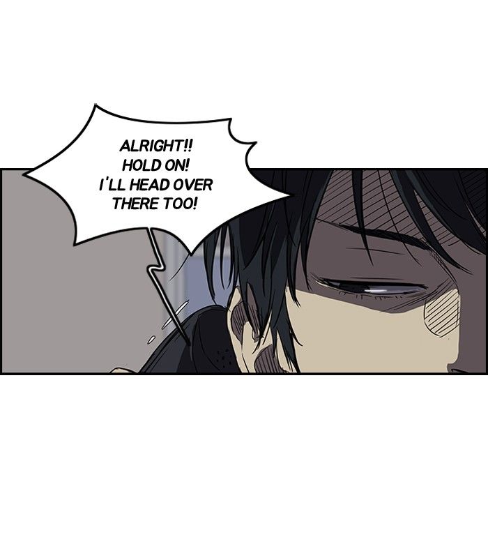 Wind Breaker Chapter 113 page 33 - Chapter 113
