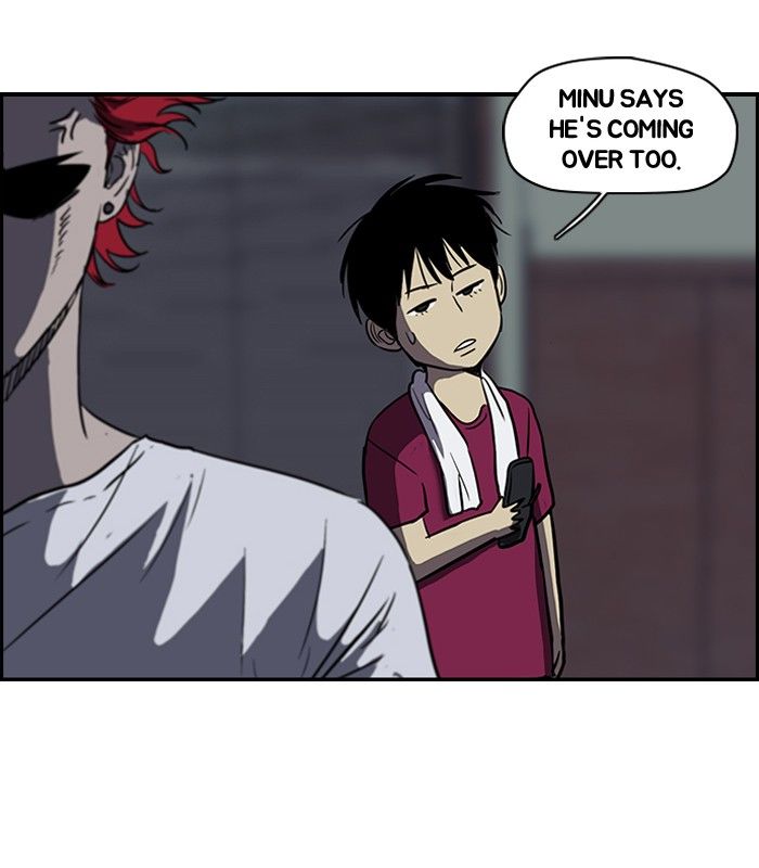 Wind Breaker Chapter 113 page 34 - Chapter 113