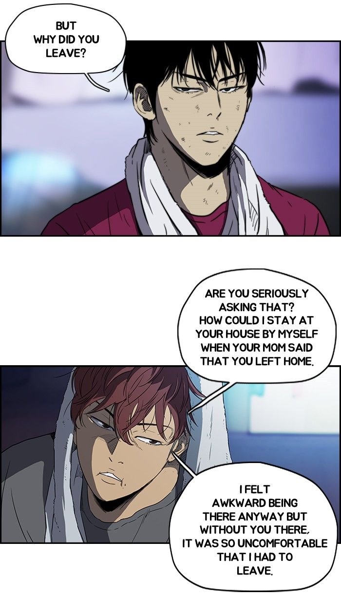 Wind Breaker Chapter 113 page 39 - Chapter 113