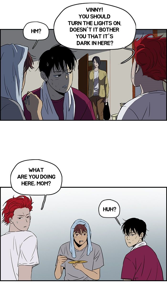 Wind Breaker Chapter 113 page 43 - Chapter 113