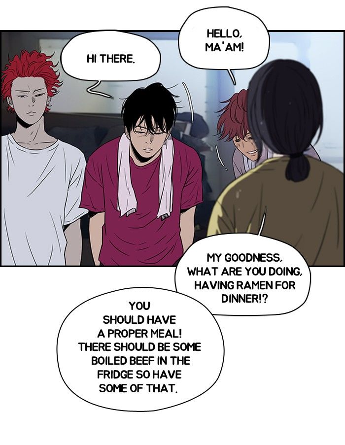 Wind Breaker Chapter 113 page 46 - Chapter 113