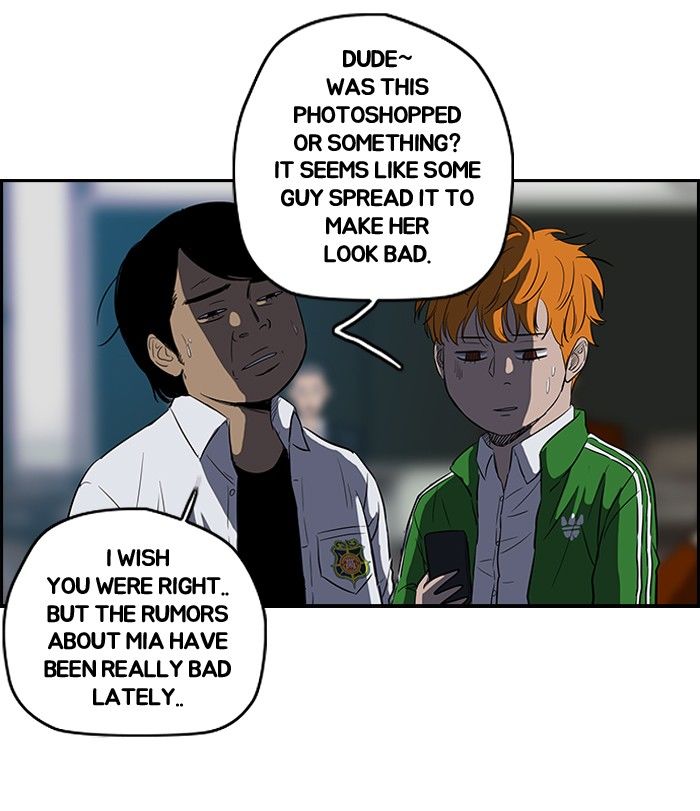 Wind Breaker Chapter 114 page 10 - Chapter 114