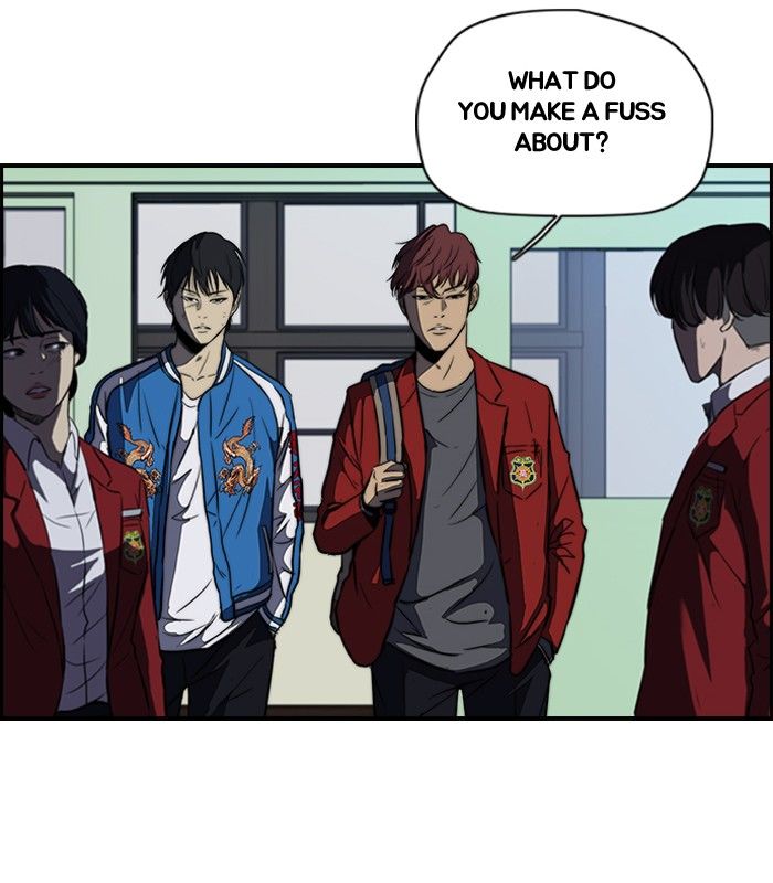 Wind Breaker Chapter 114 page 18 - Chapter 114