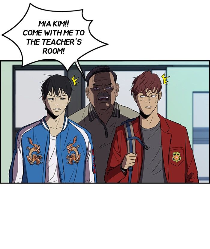 Wind Breaker Chapter 114 page 20 - Chapter 114