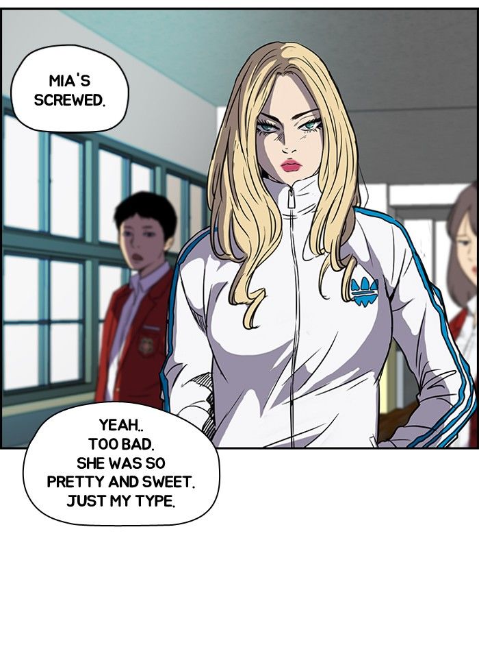 Wind Breaker Chapter 114 page 25 - Chapter 114