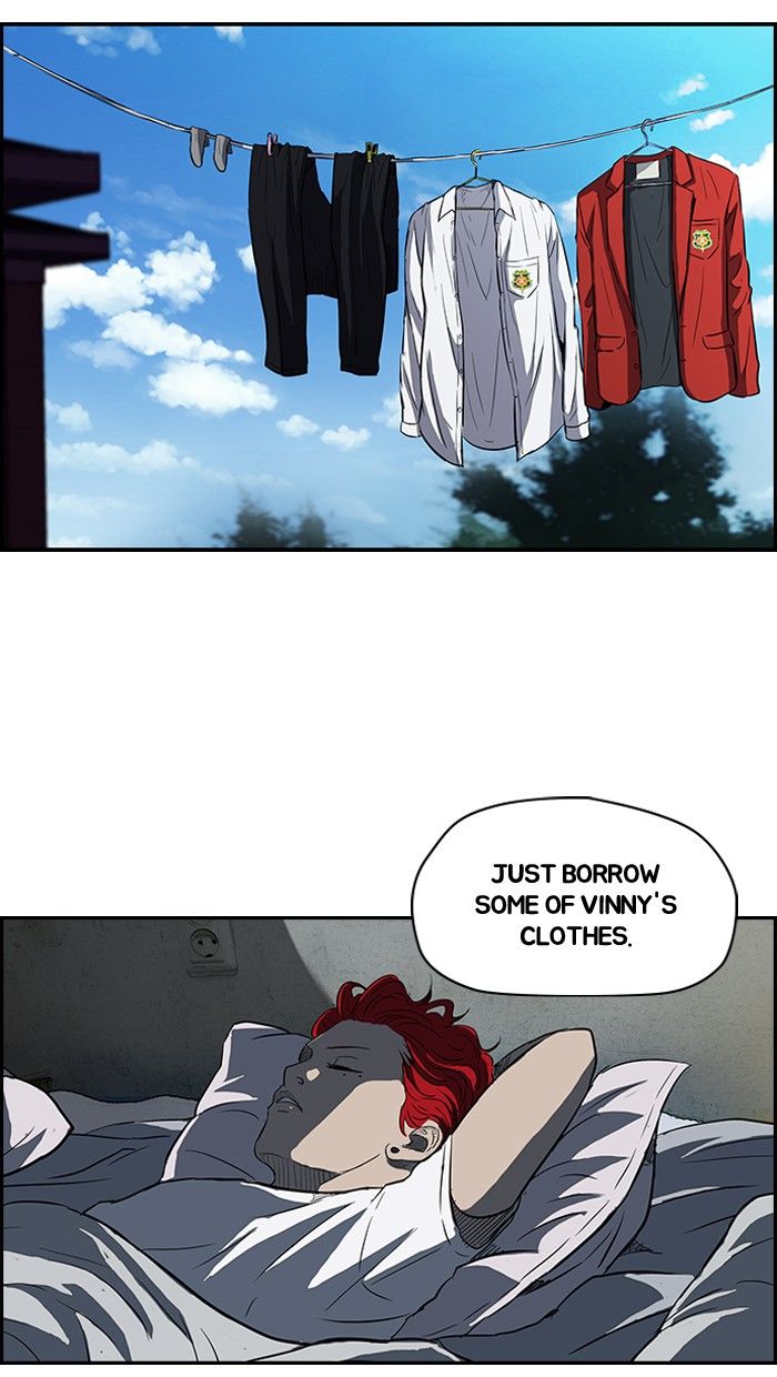 Wind Breaker Chapter 114 page 3 - Chapter 114