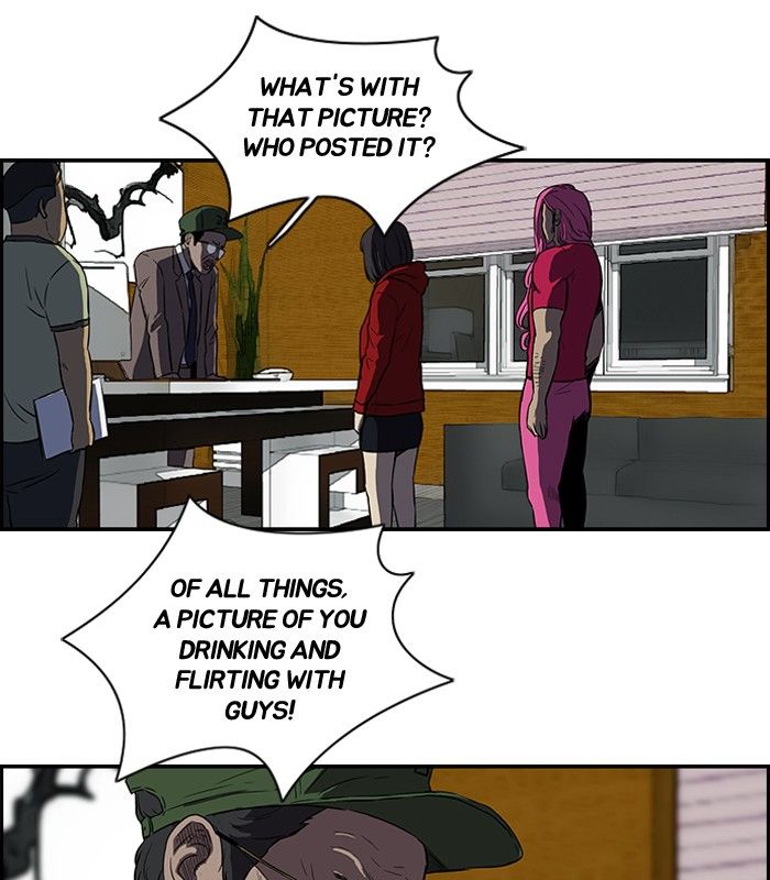 Wind Breaker Chapter 114 page 30 - Chapter 114