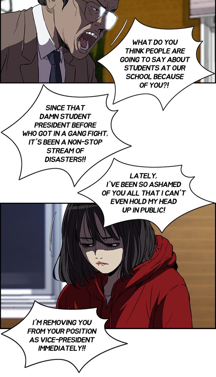 Wind Breaker Chapter 114 page 31 - Chapter 114