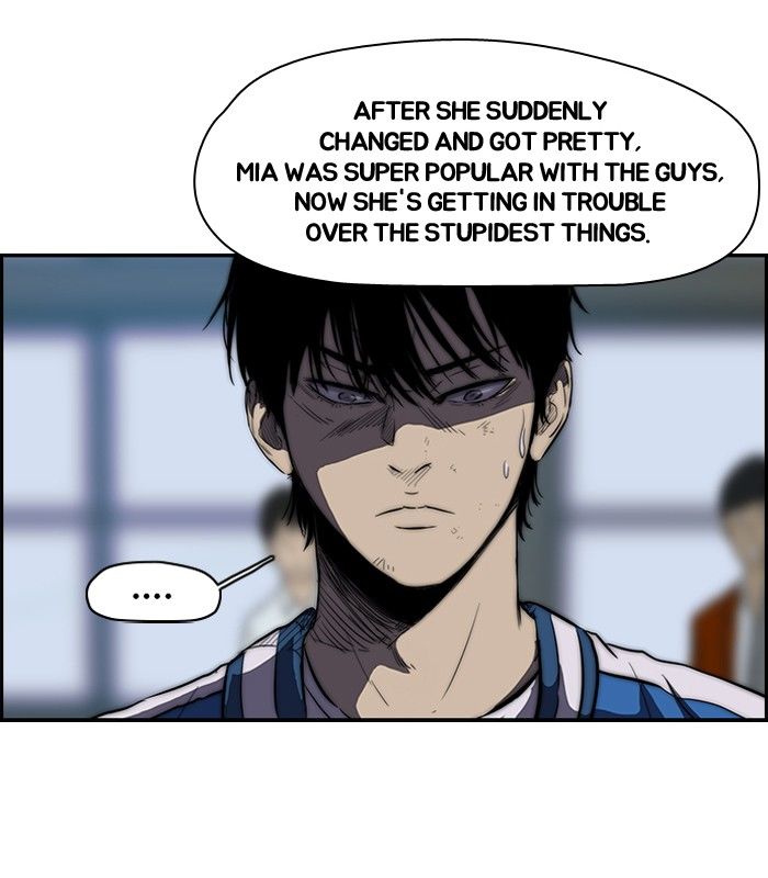 Wind Breaker Chapter 114 page 36 - Chapter 114