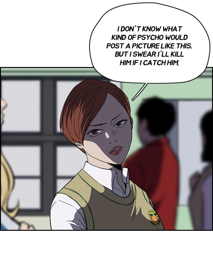 Wind Breaker Chapter 114 page 37 - Chapter 114
