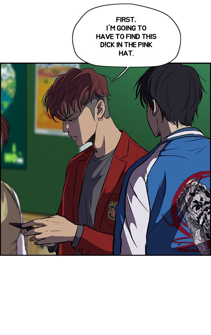Wind Breaker Chapter 114 page 38 - Chapter 114