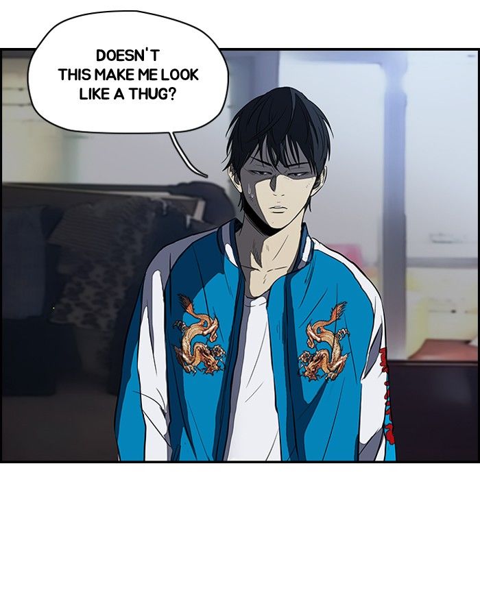Wind Breaker Chapter 114 page 5 - Chapter 114