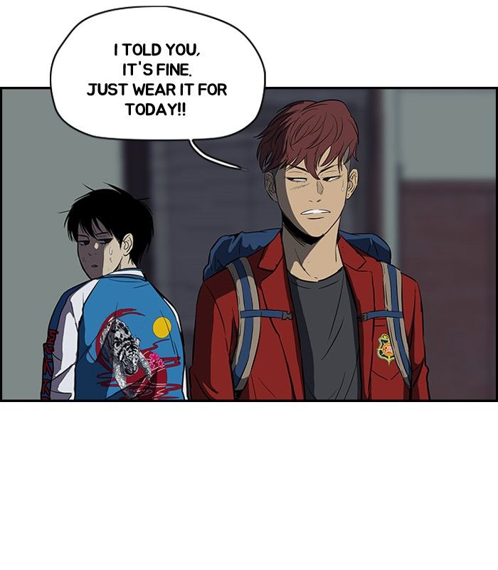 Wind Breaker Chapter 114 page 6 - Chapter 114
