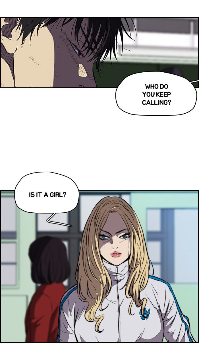 Wind Breaker Chapter 115 page 15 - Chapter 115